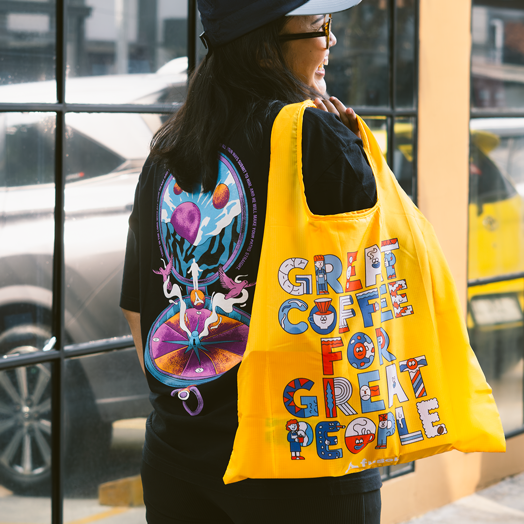 Folding Shopping Bag