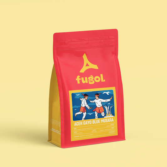 Aceh Gayo Blue Musara
