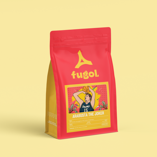 Arabusta Fruity The Joker (1kg)