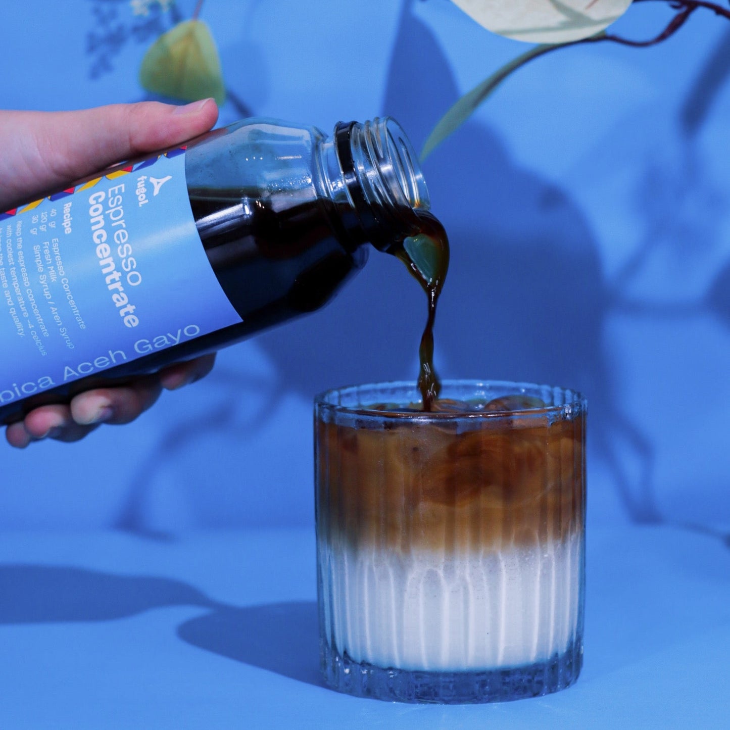 Espresso Concentrate Aceh Gayo