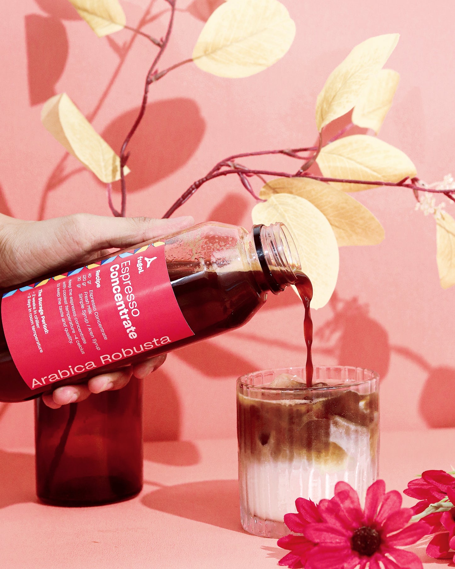 Espresso Concentrate Arabica Robusta