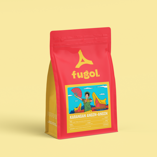 Sulawesi Karangan Angin-Angin