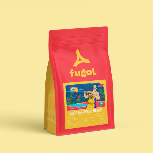 Kobe Espresso Blend (1kg)