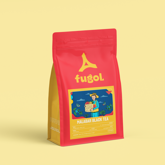Malabar Black Tea
