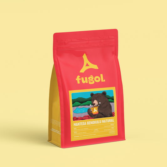 Mantesa Bengkulu Natural