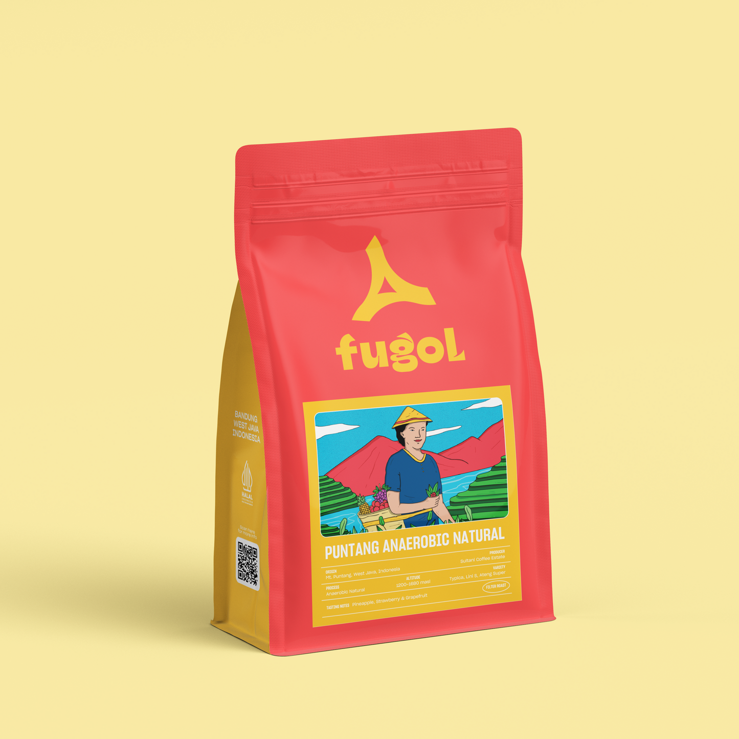 Puntang Anaerobic Natural