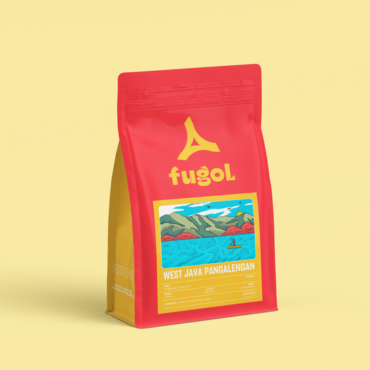 West Java Pangalengan