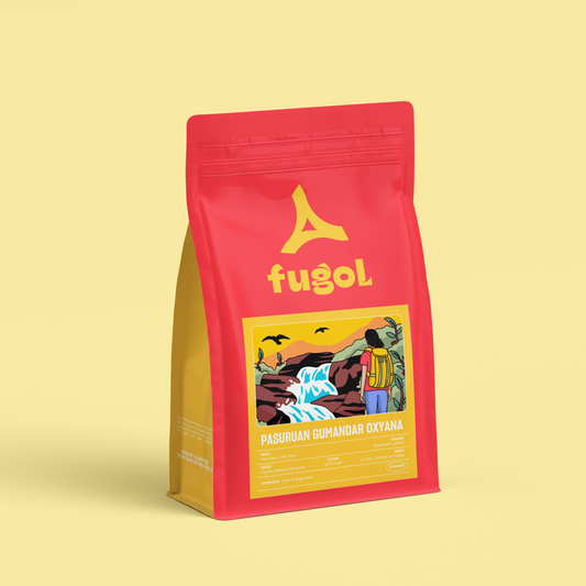 Pasuruan Gumandar Oxyana Natural