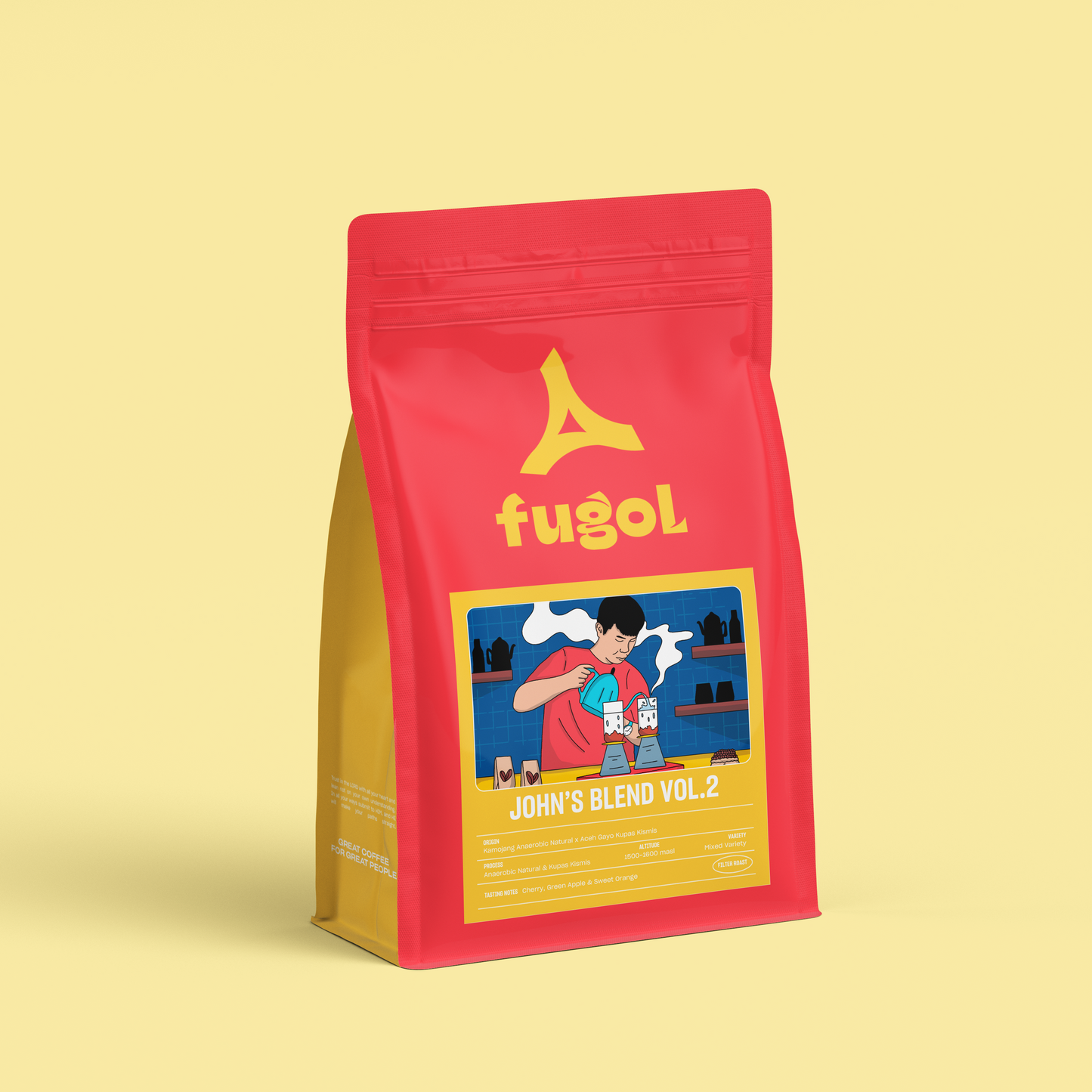 John's Blend Volume 2