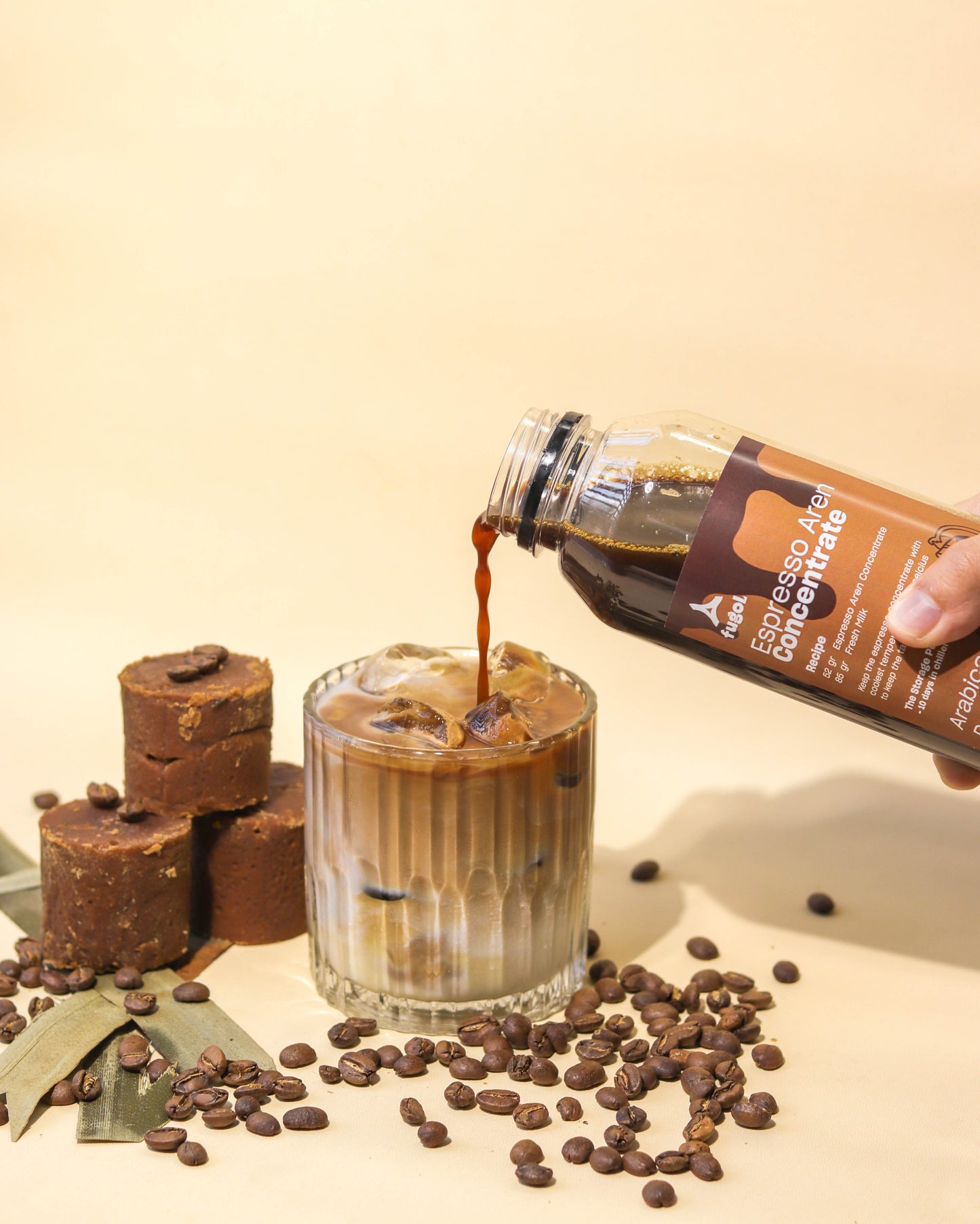Espresso Concentrate Kopi Aren