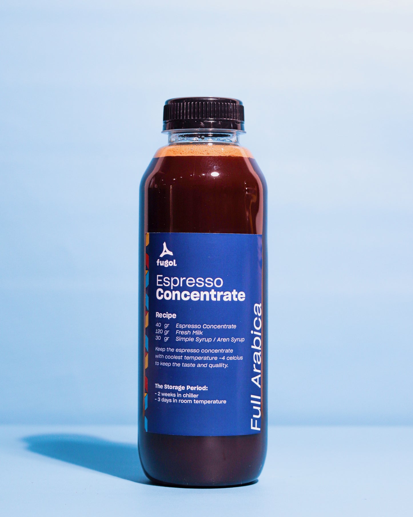 Espresso Concentrate Full Arabica