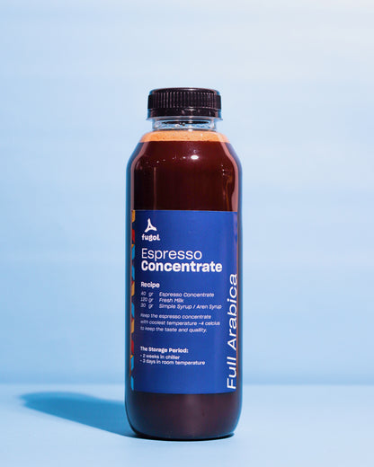 Espresso Concentrate Full Arabica