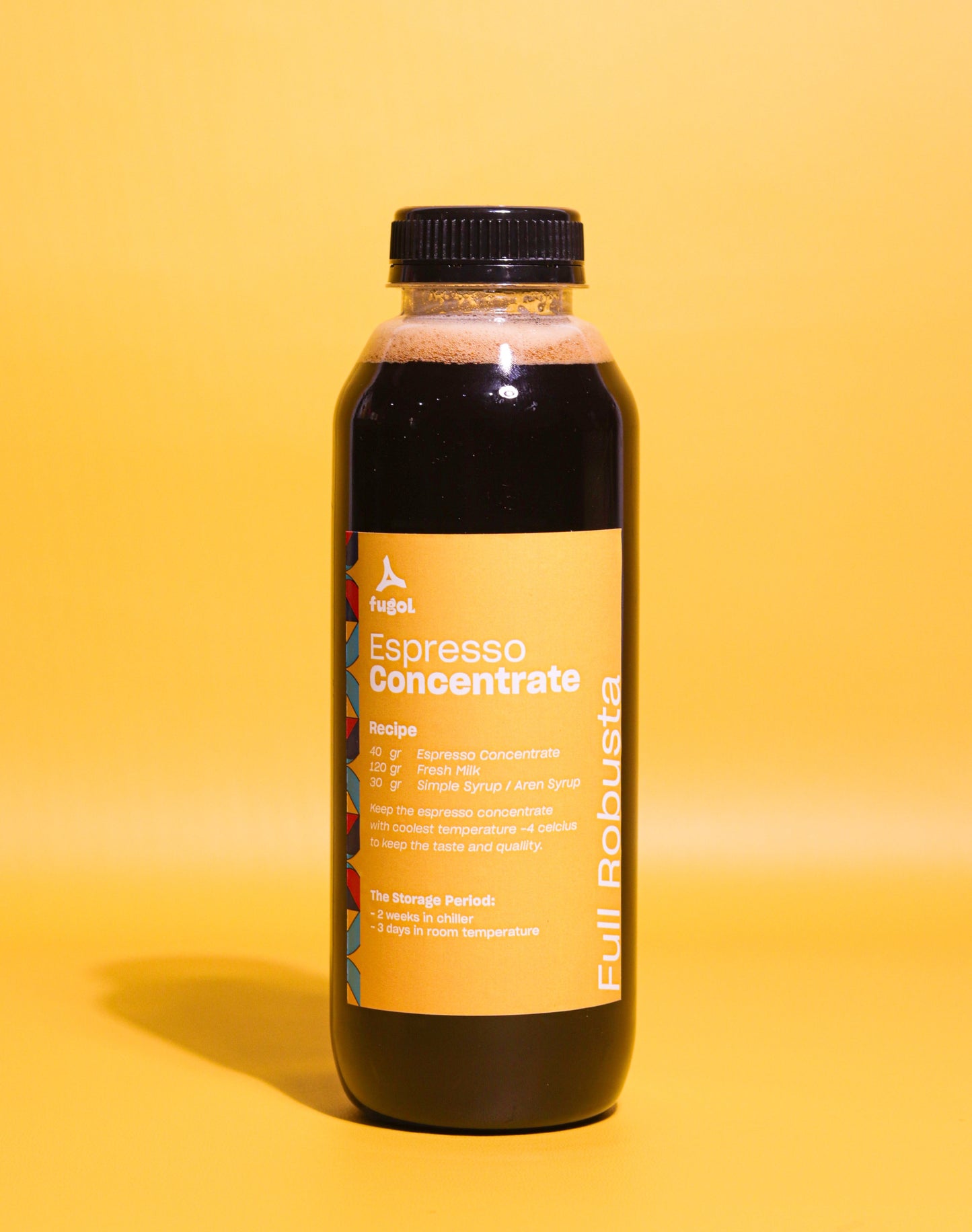 Espresso Concentrate Full Robusta