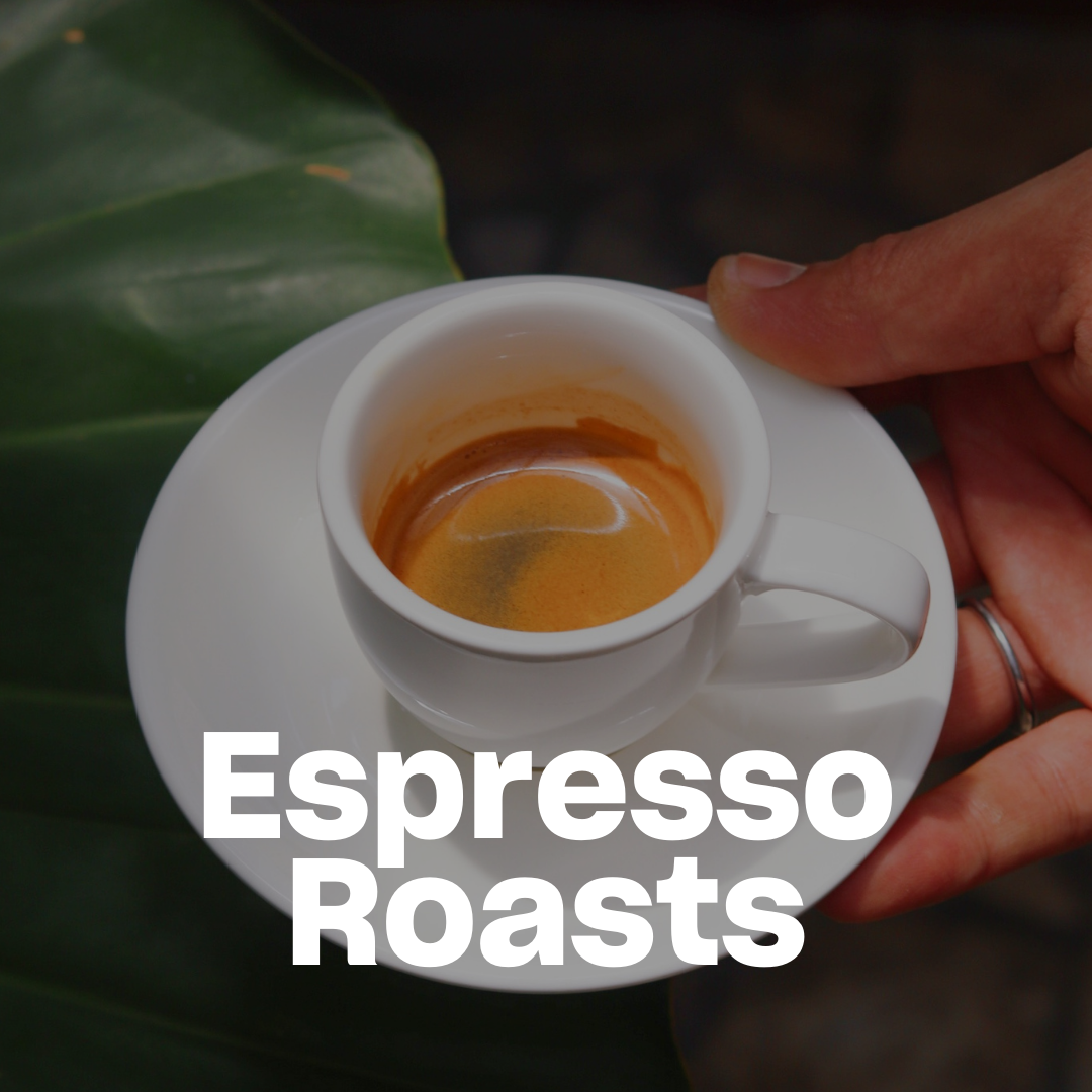 Ethiopia Espresso Blend (1kg)