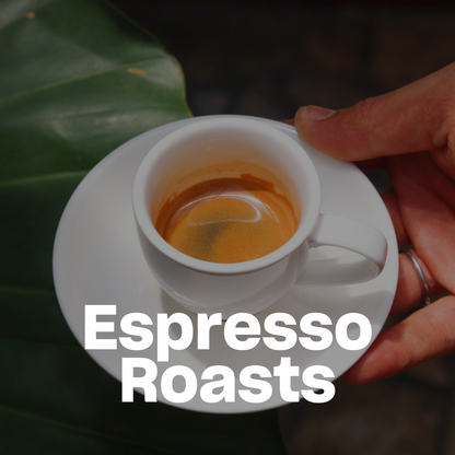 Arabica Blend Espresso