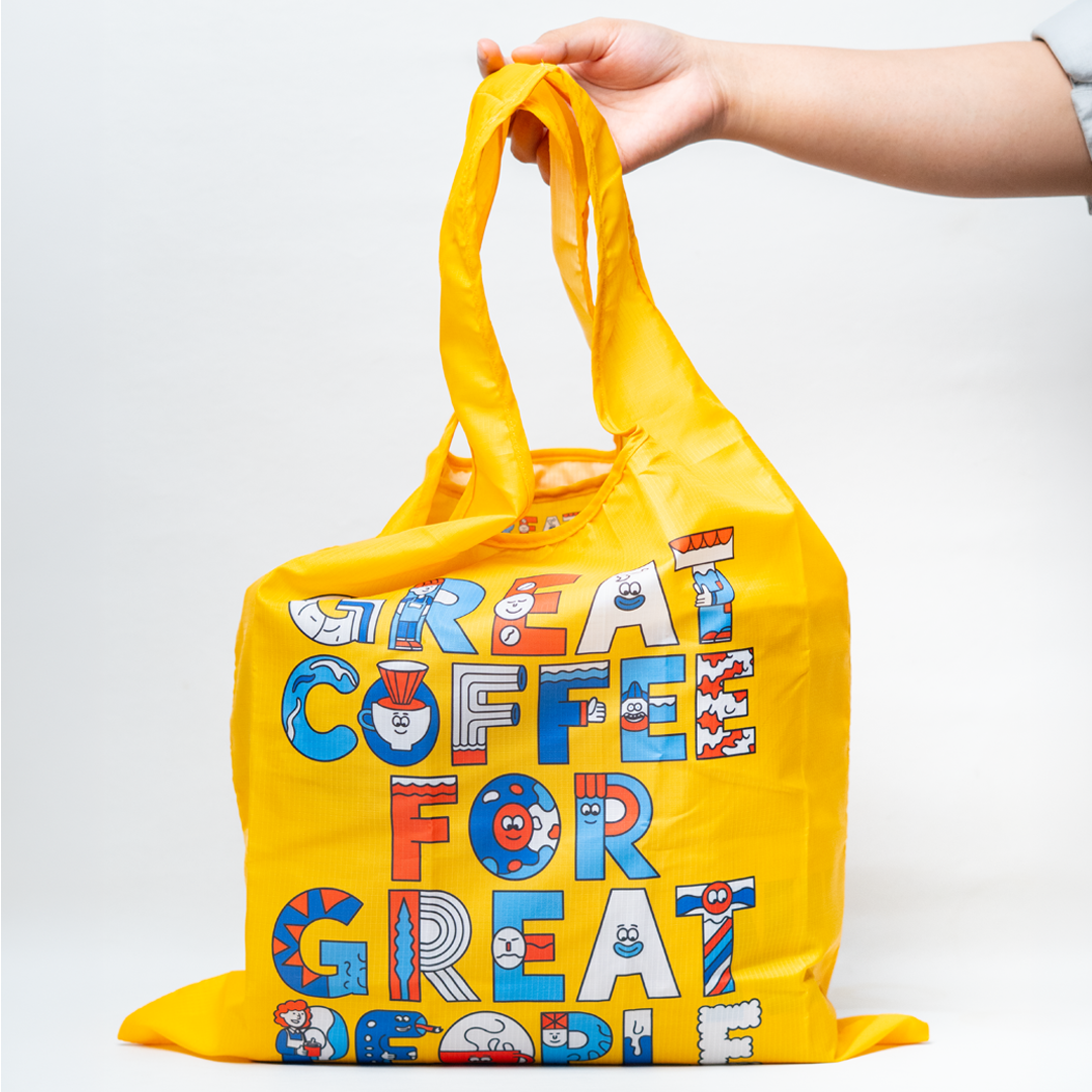 Folding Shopping Bag