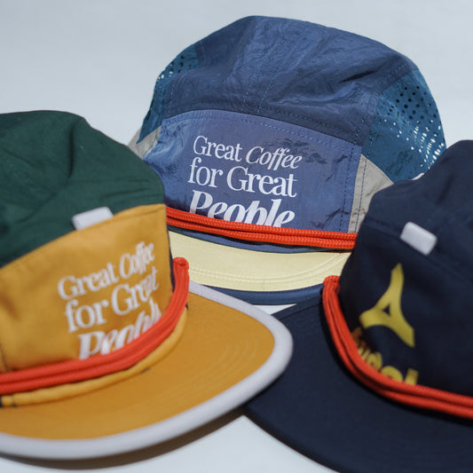 Topi Merchandise Fugol