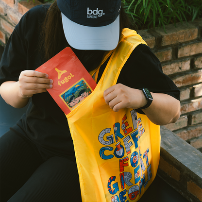 Folding Shopping Bag