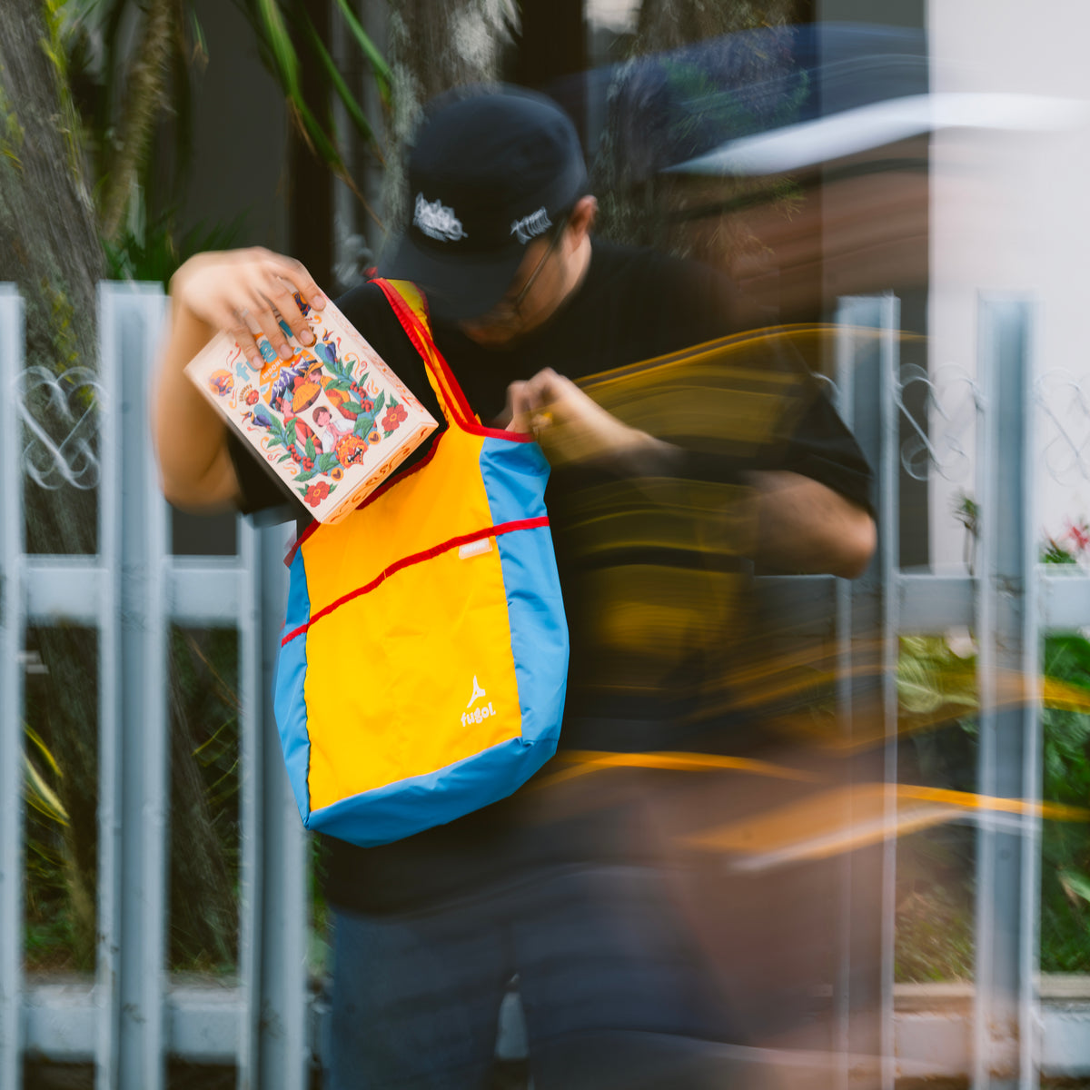Sonna Folding Bag