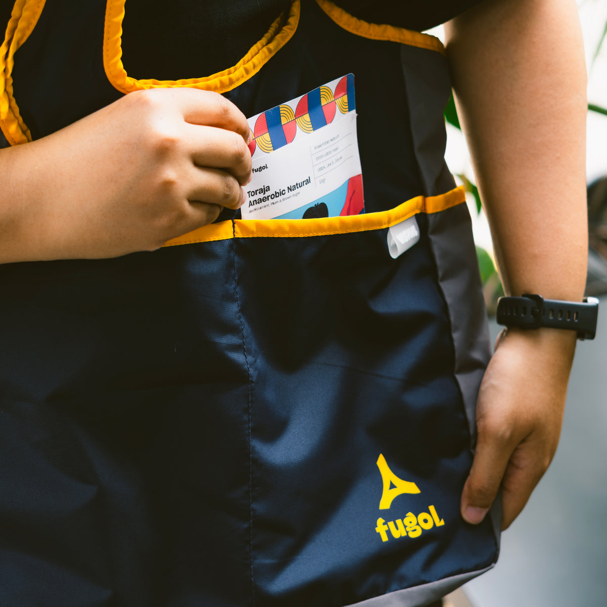 Sonna Folding Bag