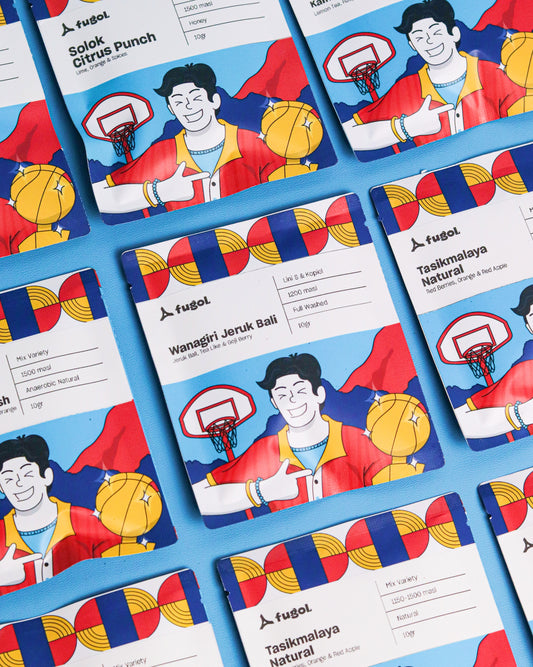 3pcs Drip Bag Coffee Sachet