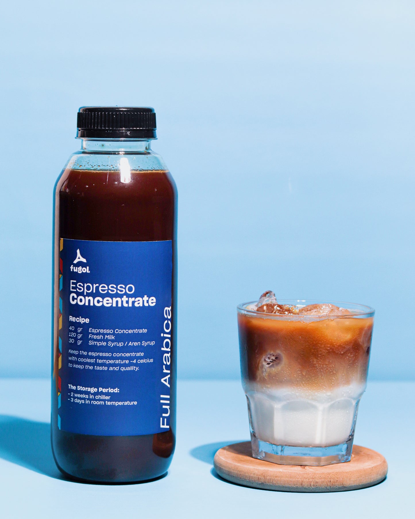 Espresso Concentrate Full Arabica