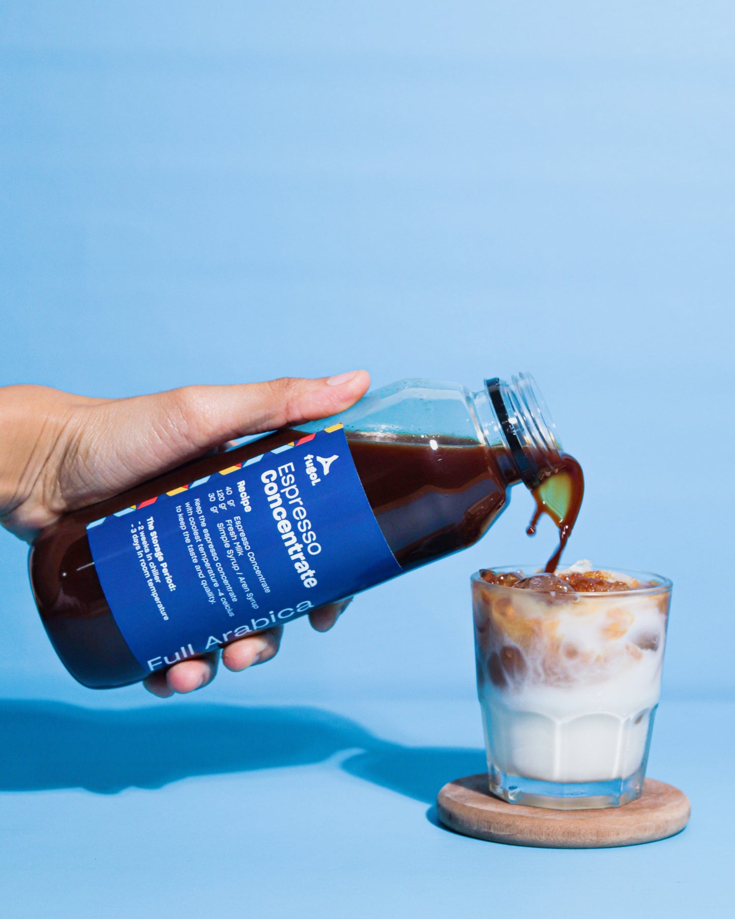 Espresso Concentrate Full Arabica