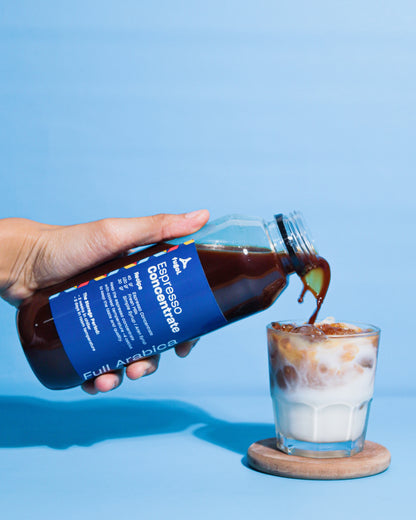 Espresso Concentrate Full Arabica