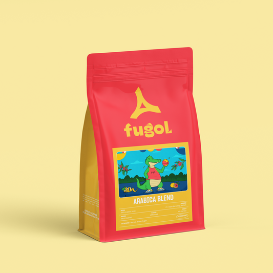Arabica Espresso Blend (1kg)