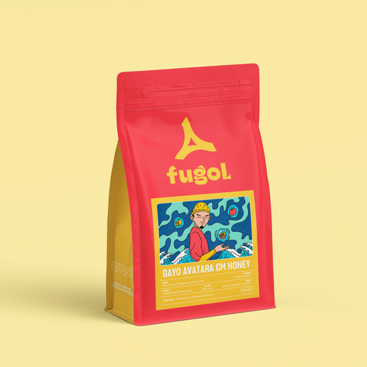 Gayo Avatara Carbonic Maceration Honey