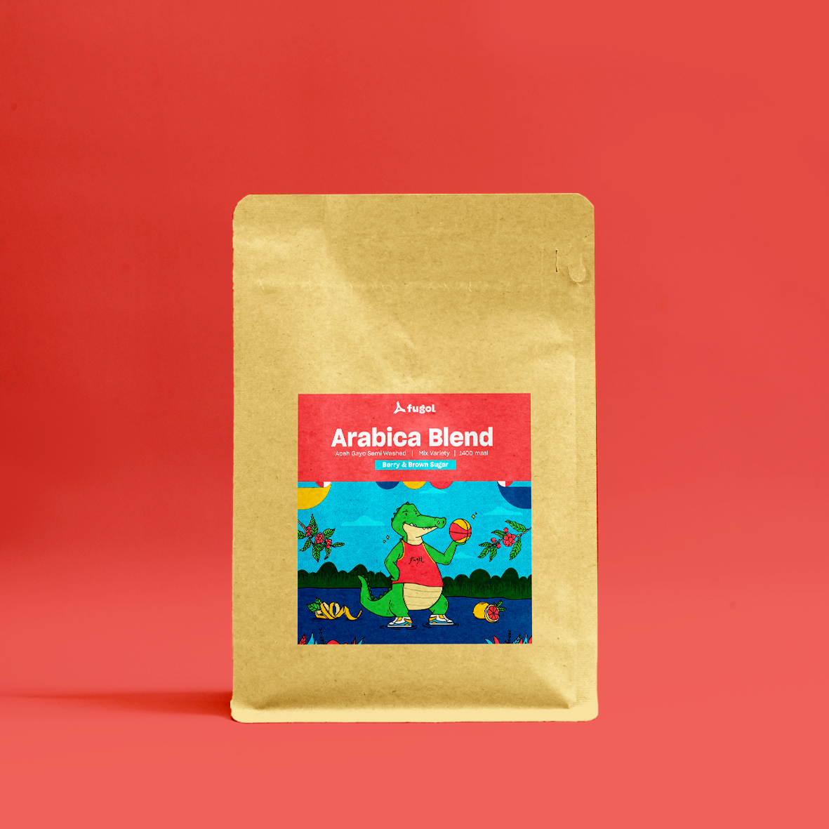 Arabica Espresso Blend