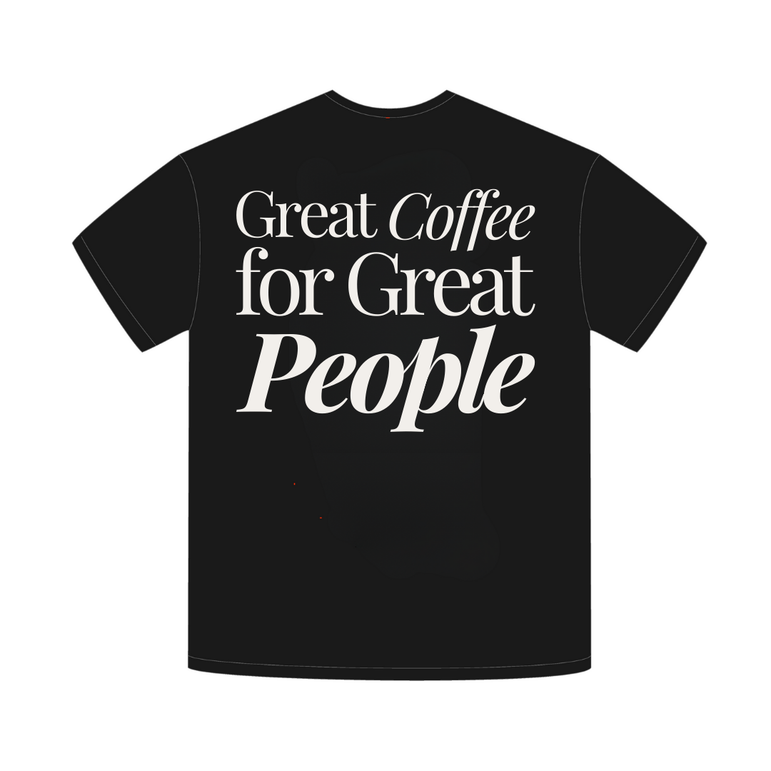 T-Shirt Merchandise GCFGP Broken White
