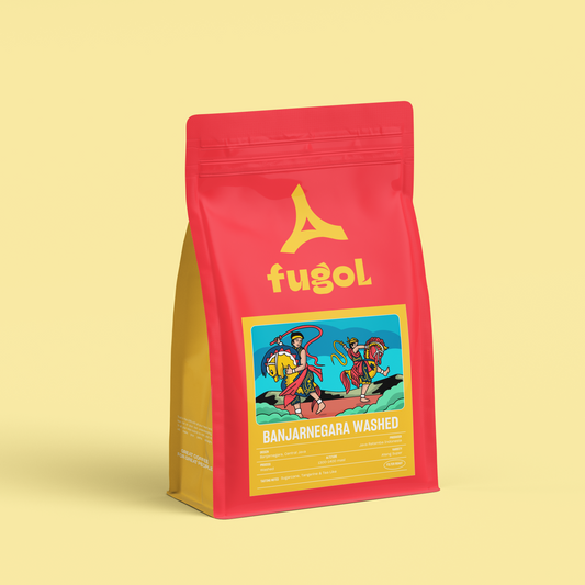 Banjarnegara Washed