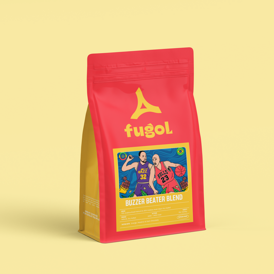 Buzzer Beater Espresso Blend (1kg)