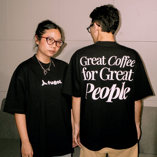 T-Shirt Merchandise GCFGP Broken White