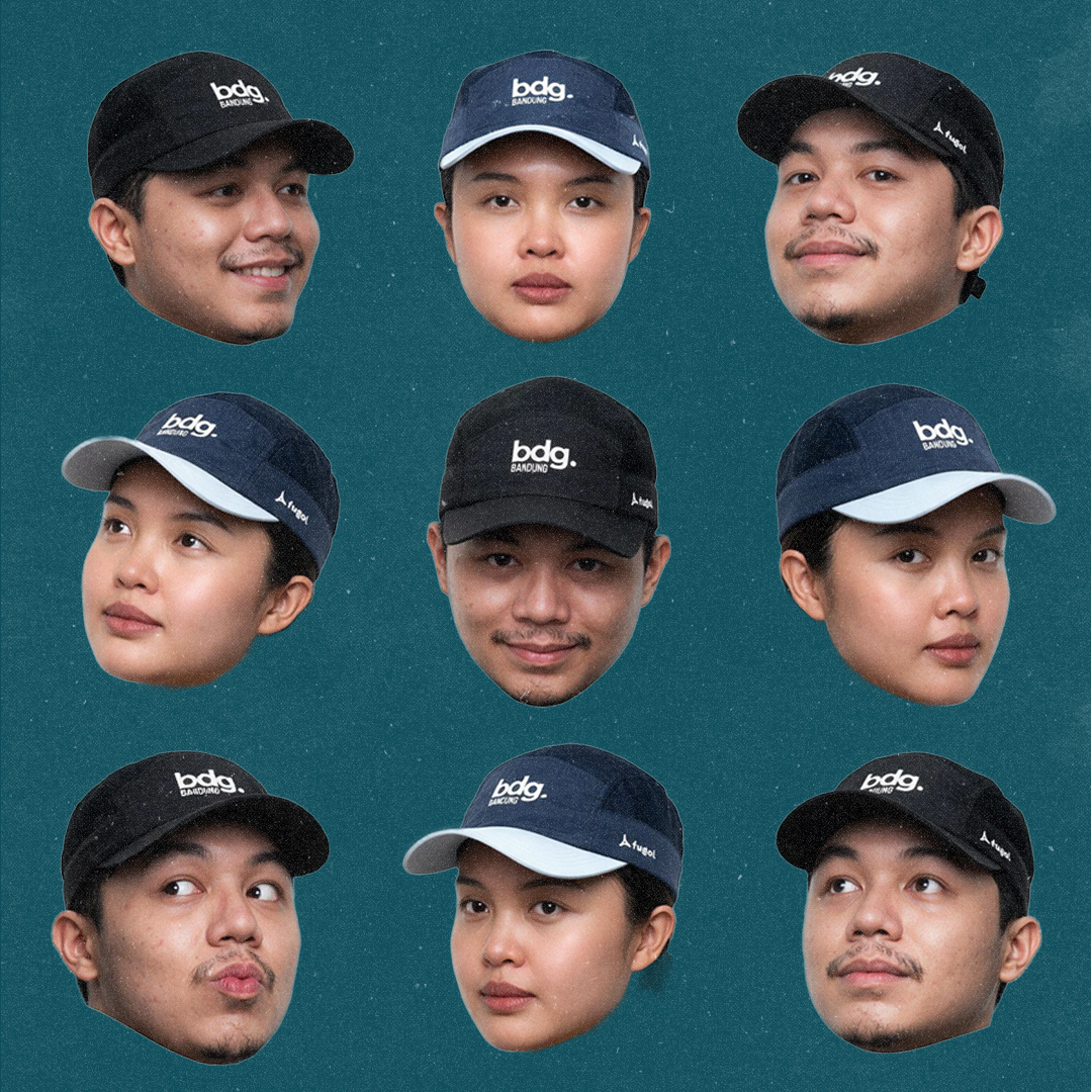 Bandung City Cap