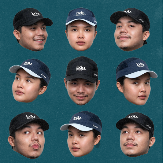 Bandung City Cap