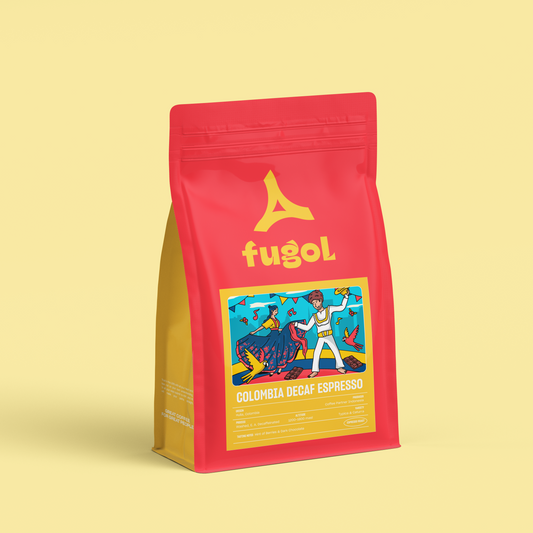 Colombia Decaf Espresso (1kg)