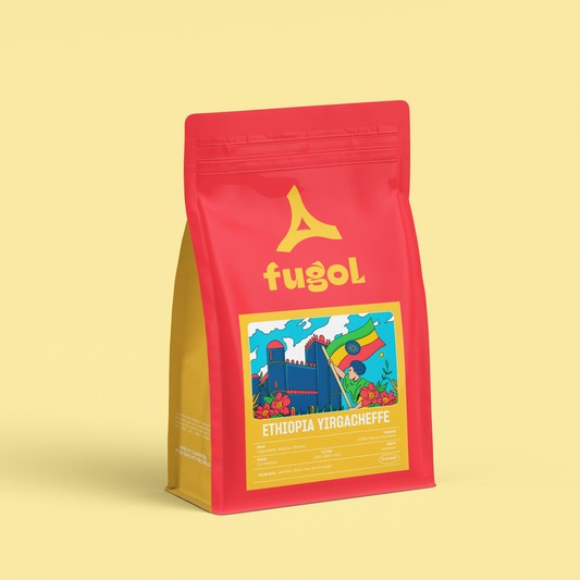 Ethiopia Yirgacheffe