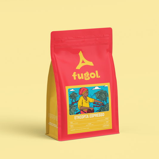Ethiopia Espresso Blend (1kg)