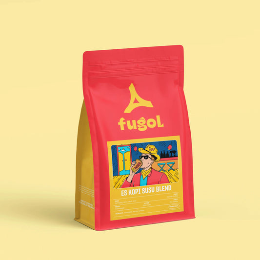 Es Kopi Susu Blend