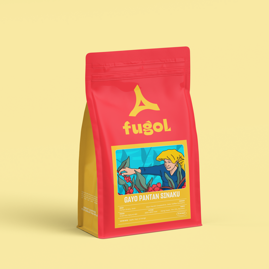 Aceh Gayo Pantan Sinaku