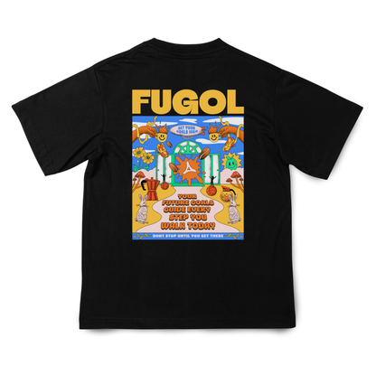 T-Shirt Merchandise Graphic Set Your Goals Art 2