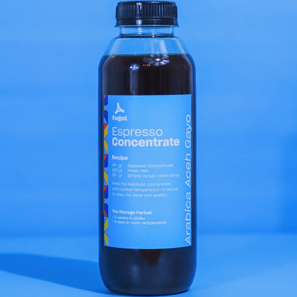 Espresso Concentrate Aceh Gayo