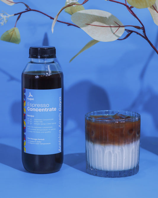 Espresso Concentrate Aceh Gayo