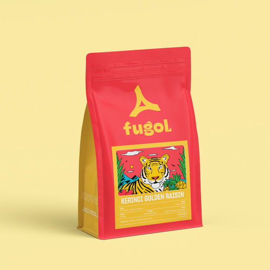 Kerinci Golden Raisin