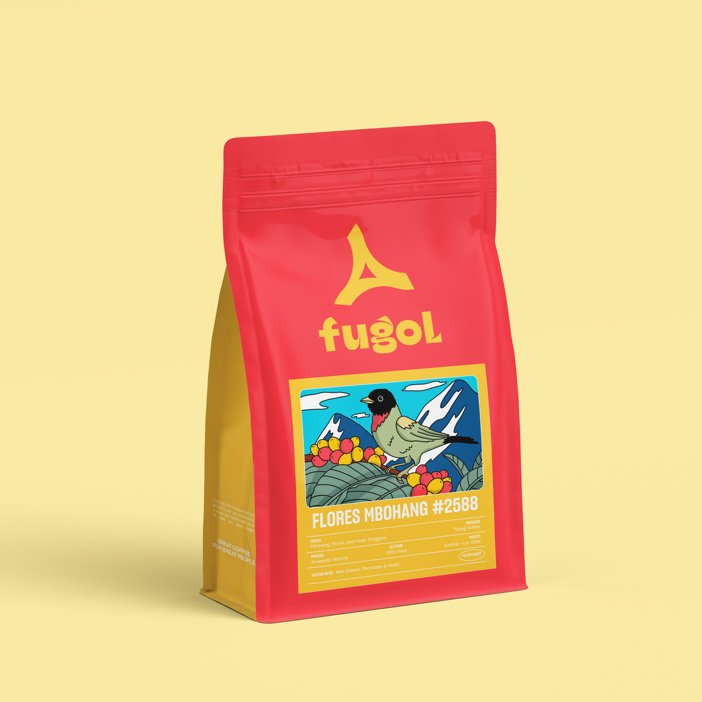 Flores Mbohang #2588