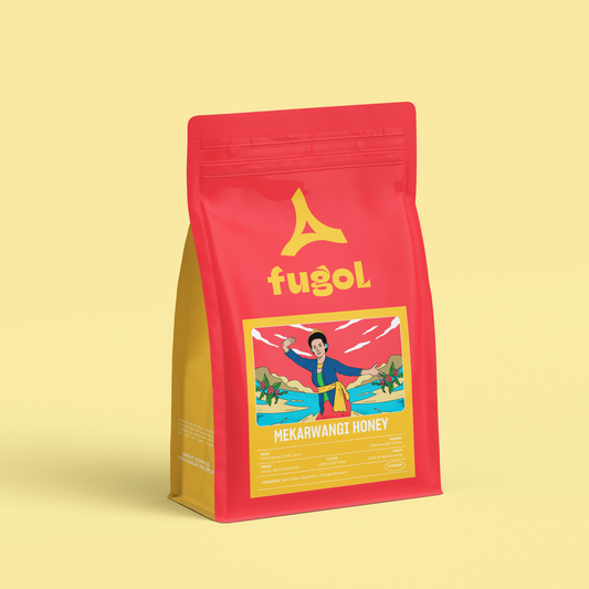 Mekarwangi Honey