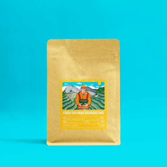 Finca Don Obar Sigararutang