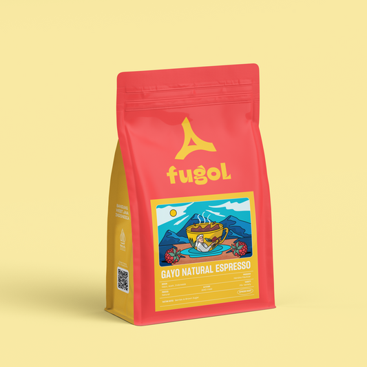 Gayo Natural Espresso